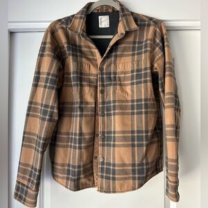 Vuori Range Shirt Jacket